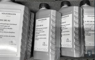 Kit Mantenimiento DSG 6 Original VW