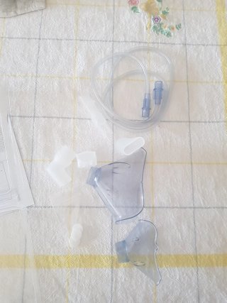 Kit Universale per Aerosol