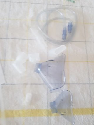 Kit Universale per Aerosol