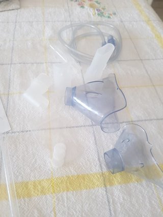 Kit Universale per Aerosol