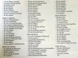 HISTORIA UNIVERSAL DEL CINE (30 TOMOS) ED. PLANETA