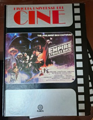 HISTORIA UNIVERSAL DEL CINE (30 TOMOS) ED. PLANETA