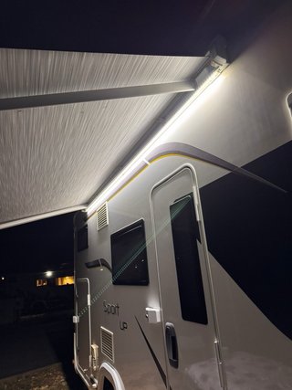 Toldo Thule Omnistor en Talavera de la Reina