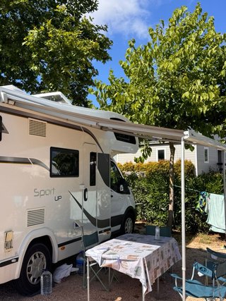 Toldo Thule Omnistor en Talavera de la Reina