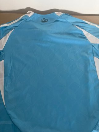 Camiseta Fútbol Bélgica Clásica Adidas