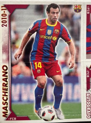 Pack cromos Ronaldinho Balón de Oro