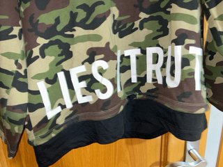 Sudadera Camuflaje Jack & Jones Hombre