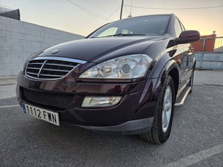 SsangYong Kyron 2.0CDI 4X4 CON REDUCTORA 2007