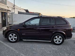 SsangYong Kyron 2.0CDI 4X4 CON REDUCTORA 2007