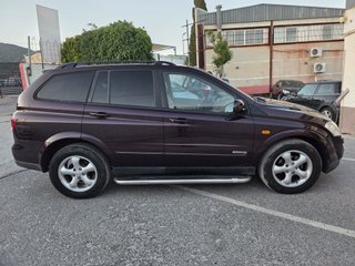 SsangYong Kyron 2.0CDI 4X4 CON REDUCTORA 2007