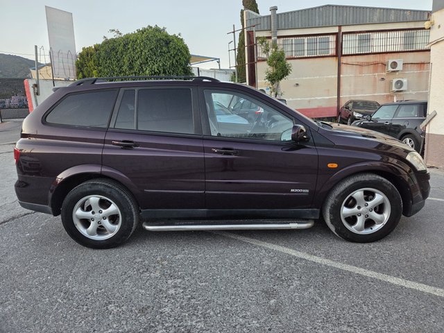 SsangYong Kyron 2.0CDI 4X4 CON REDUCTORA 2007