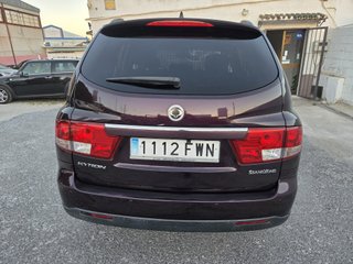 SsangYong Kyron 2.0CDI 4X4 CON REDUCTORA 2007