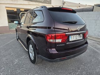 SsangYong Kyron 2.0CDI 4X4 CON REDUCTORA 2007