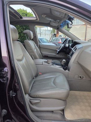 SsangYong Kyron 2.0CDI 4X4 CON REDUCTORA 2007