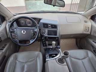 SsangYong Kyron 2.0CDI 4X4 CON REDUCTORA 2007