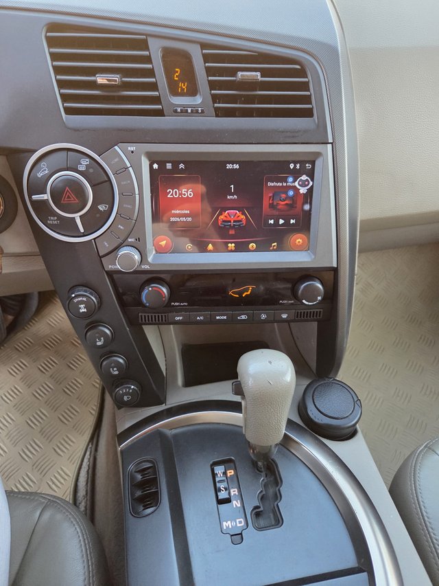 SsangYong Kyron 2.0CDI 4X4 CON REDUCTORA 2007