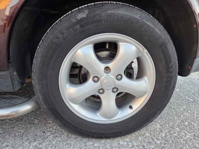 SsangYong Kyron 2.0CDI 4X4 CON REDUCTORA 2007