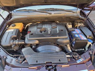 SsangYong Kyron 2.0CDI 4X4 CON REDUCTORA 2007