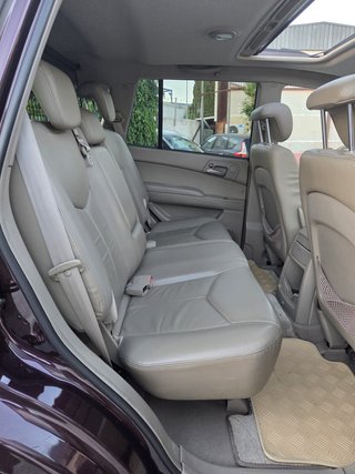 SsangYong Kyron 2.0CDI 4X4 CON REDUCTORA 2007