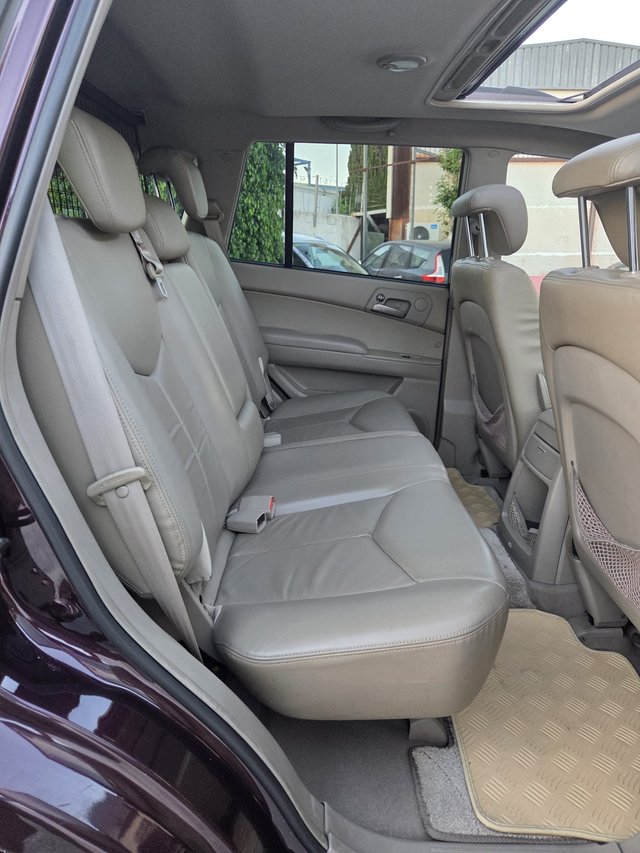 SsangYong Kyron 2.0CDI 4X4 CON REDUCTORA 2007