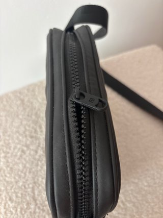 Riñonera Pull&Bear Negra