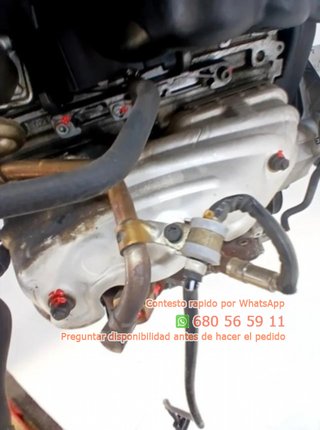 Jgrmp725666 motor completo bgu audi a3  Ref:844932