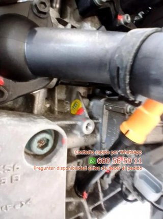 Jgrmp725666 motor completo bgu audi a3  Ref:844932
