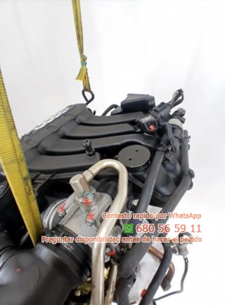 Jgrmp725666 motor completo bgu audi a3  Ref:844932