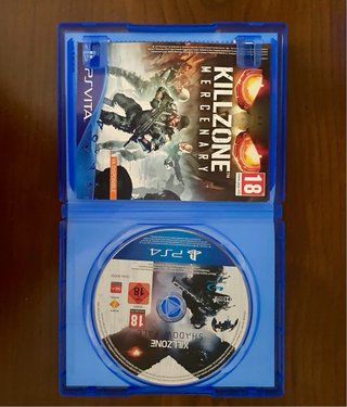 Killzone Shadow Fall PS4
