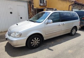 KIA Carnival 2003