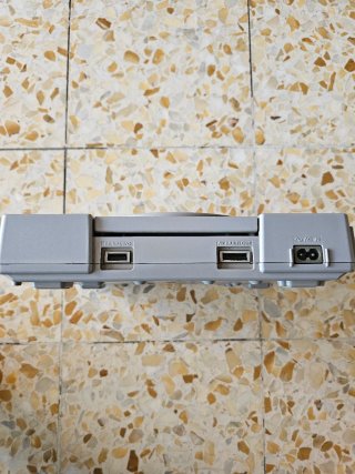PlayStation 1 Sony Grigia Mod