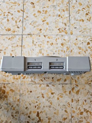 PlayStation 1 Sony Grigia Mod