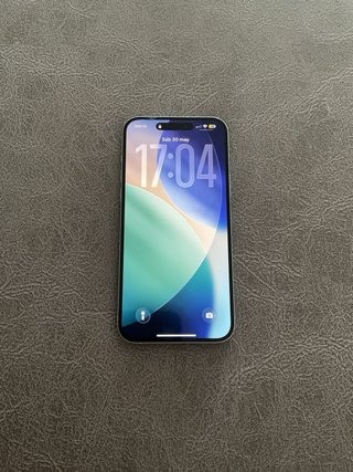 iPhone 15 Plus Azul Claro.