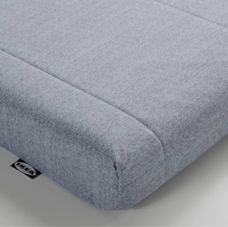 Sofá Cama Gris Ikea Madera