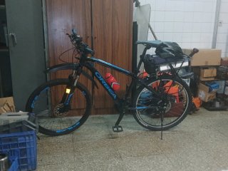 Bicicleta Eléctrica Orbea Ciclotek