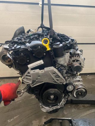 Motor DJH DNU Golf R Arteon AUDI S3 CUPRA