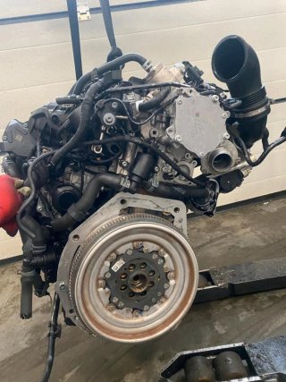 Motor DJH DNU Golf R Arteon AUDI S3 CUPRA
