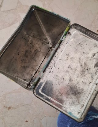 Caja Vintage Cola-Cao Años 60