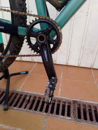 Bicicleta MMR Akira