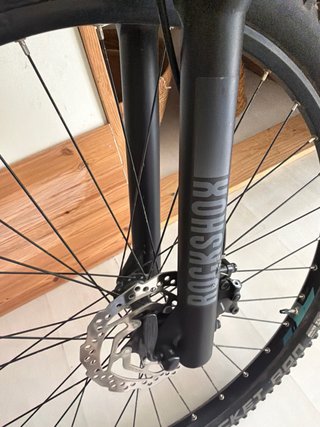Bicicleta MMR Akira