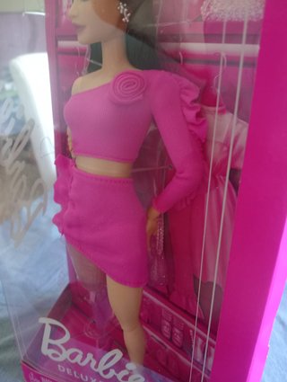 Barbie Deluxe Style nº 2 - (Prótesis)