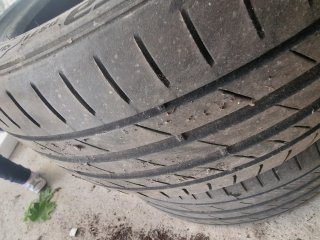 Neumático Kumho Radial Tubeless 20