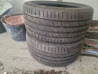 Neumático Kumho Radial Tubeless 20