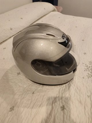 Casco AGV Talla S