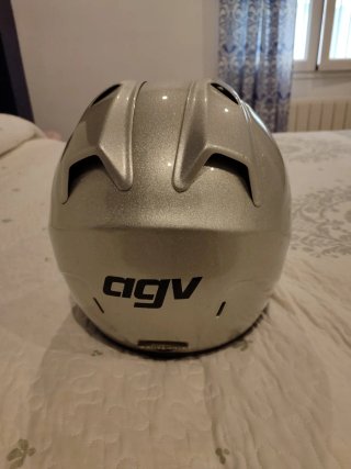 Casco AGV Talla S