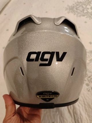 Casco AGV Talla S