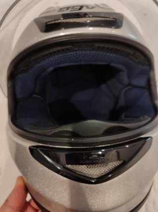 Casco AGV Talla S