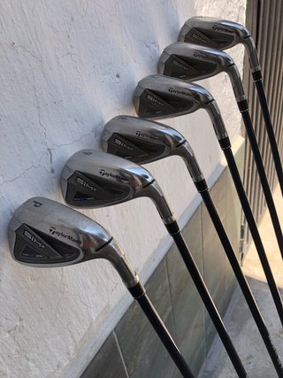 Set Palos Golf TaylorMade SIM2 MAX