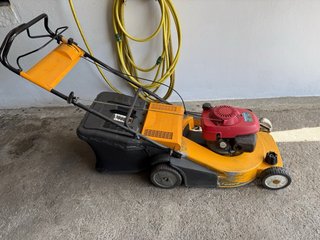 Cortacésped Honda sin cuchillas