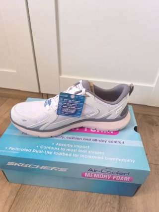 Zapatillas Skechers Mujer Talla 39 Nuevas